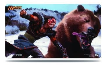 Image for Khans of Tarkir Savage Punch Playmat for Magic - Playmats