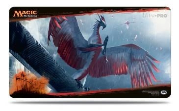 Image for Dragons of Tarkir Dragonlord Ojutai Playmat for Magic - Playmats