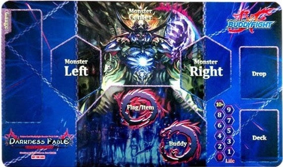 Image for Future Card Buddyfight Preorder Playmat - Darkness Fable - Playmats