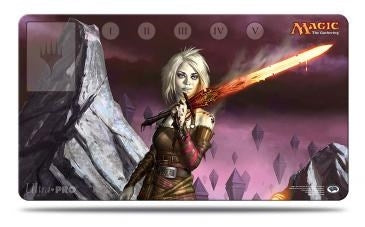 Image for Commander 2014 Playmat, Nahiri, the Lithomancer, for Magic - Playmats