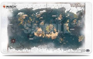 Image for Dominaria Map of Dominaria Playmat for Magic - Playmats