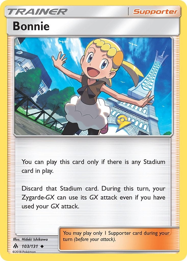 Image for Bonnie (103/131) (SM - Forbidden Light) (SM06) - Pokemon