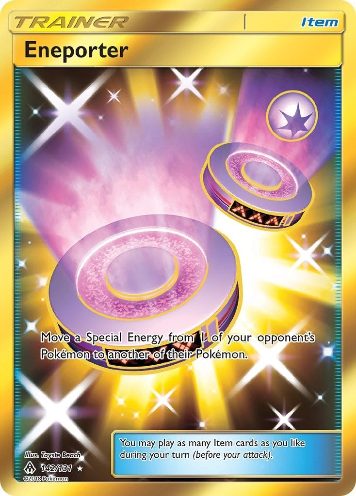 Image for Eneporter (Secret) (142/131) (SM - Forbidden Light) (SM06) - Pokemon