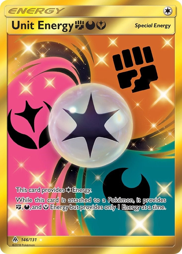 Image for Unit Energy FDY (Secret) (146/131) (SM - Forbidden Light) (SM06) - Pokemon