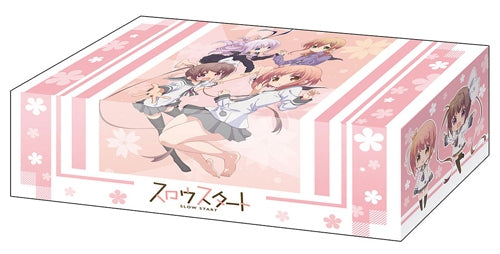 Image for Bushiroad Storage Box Collection Vol.224: Slow Start - Deck Boxes