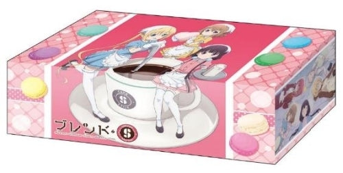 Image for Bushiroad Storage Box Collection Vol.225: Blend S - Deck Boxes
