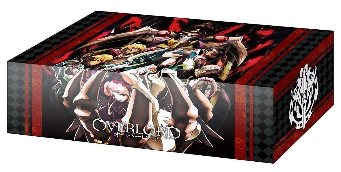 Image for Bushiroad Storage Box Collection Vol.227: Overlord - Deck Boxes