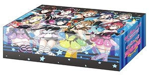 Image for Bushiroad Storage Box Collection Vol.231: Love Live! Sunshine!! - Aquors - Deck Boxes