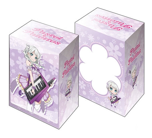 Image for Bushiroad Deck Holder Collection V2 Vol.328: BanG Dream! Girls Band Party! - Eve Wakamiya - Deck Boxes