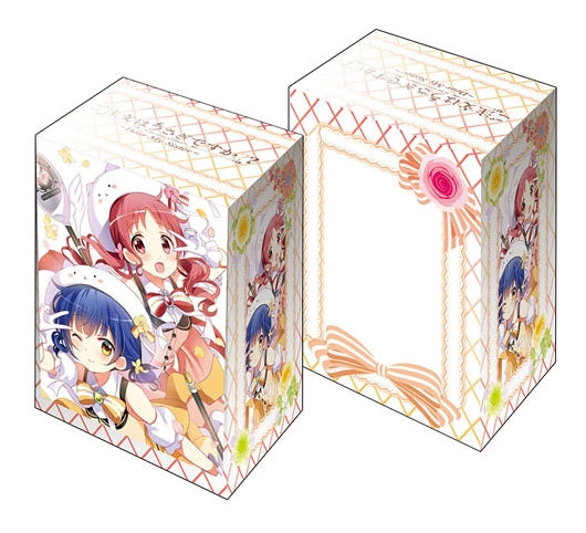 Image for Bushiroad Deck Holder Collection V2 Vol.343: Is the Order a Rabbit? - Maya & Megu - Deck Boxes