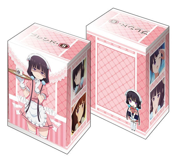 Image for Bushiroad Deck Holder Collection V2 Vol.349: Blend S - Maika Sakuranomiya - Deck Boxes