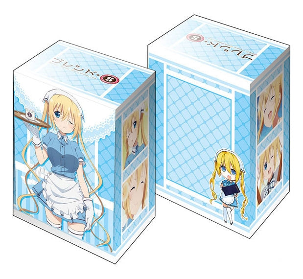Image for Bushiroad Deck Holder Collection V2 Vol.350: Blend S - Kaho Hinata - Deck Boxes