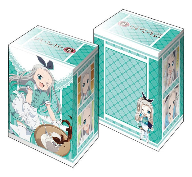 Image for Bushiroad Deck Holder Collection V2 Vol.353: Blend S - Hideri Kanzaki - Deck Boxes