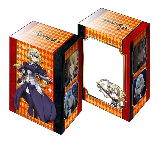 Image for Bushiroad Deck Holder Collection V2 Vol.360: Fate/Apocrypha - Ruler - Deck Boxes