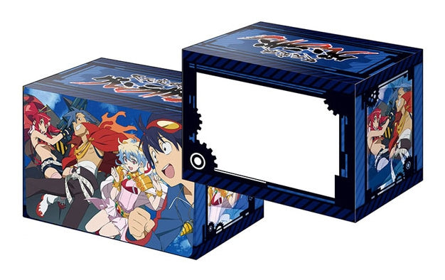 Image for Bushiroad Deck Holder Collection V2 Vol.368: Gurren Lagann - Deck Boxes