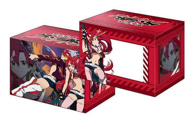 Image for Bushiroad Deck Holder Collection V2 Vol.369: Gurren Lagann - Yoko - Deck Boxes