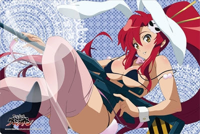 Image for Bushiroad Rubber Mat Collection Vol.125: Gurren Lagann - Yoko - Playmats