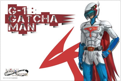 Image for Bushiroad Rubber Mat Collection Vol.129: Infini-T Force - Gatchaman - Playmats