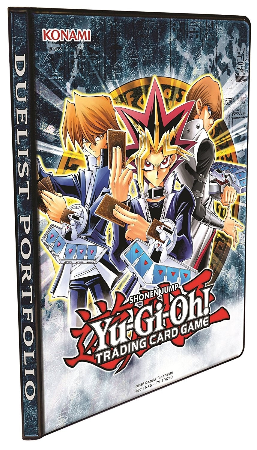 Image for Yu-Gi-Oh! Classic Duelist 9-Pocket Portfolio - Storage Albums