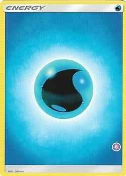 Image for Water Energy (6) (SM Trainer Kit: Alolan Sandslash & Alolan Ninetales) (SMK2) - Pokemon