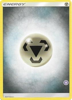 Image for Metal Energy (9) (SM Trainer Kit: Alolan Sandslash & Alolan Ninetales) (SMK2) - Pokemon