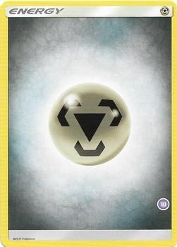 Image for Metal Energy (10) (SM Trainer Kit: Alolan Sandslash & Alolan Ninetales) (SMK2) - Pokemon