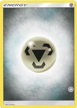 Image for Metal Energy (20) (SM Trainer Kit: Alolan Sandslash & Alolan Ninetales) (SMK2) - Pokemon