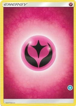 Image for Fairy Energy (8) (SM Trainer Kit: Alolan Sandslash & Alolan Ninetales) (SMK2) - Pokemon