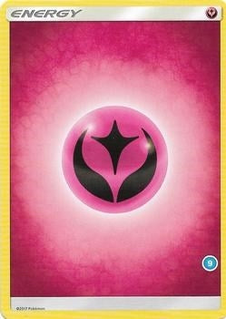 Image for Fairy Energy (9) (SM Trainer Kit: Alolan Sandslash & Alolan Ninetales) (SMK2) - Pokemon