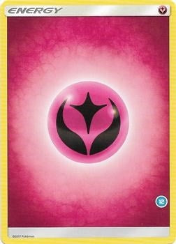 Image for Fairy Energy (12) (SM Trainer Kit: Alolan Sandslash & Alolan Ninetales) (SMK2) - Pokemon