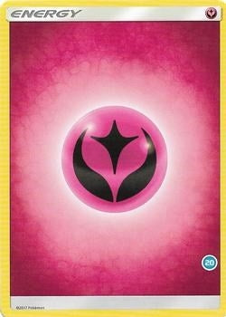 Image for Fairy Energy (20) (SM Trainer Kit: Alolan Sandslash & Alolan Ninetales) (SMK2) - Pokemon