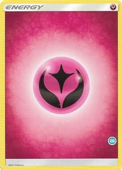 Image for Fairy Energy (28) (SM Trainer Kit: Alolan Sandslash & Alolan Ninetales) (SMK2) - Pokemon