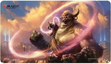 Image for Battlebond Playmat for Magic - Playmats