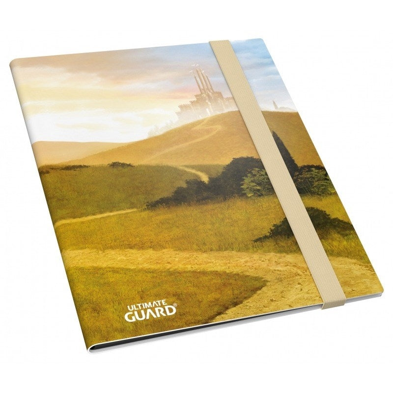 Image for Binder - 18-Pocket Side-Loading FlexXfolio - Lands Edition I - Plains - Storage Albums