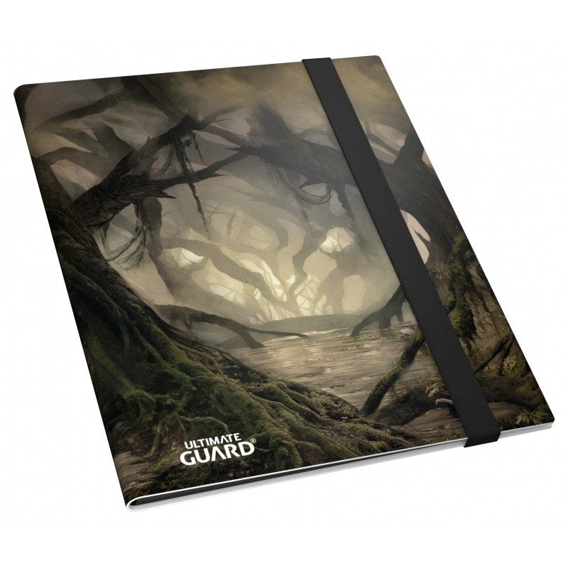 Image for Binder - 18-Pocket Side-Loading FlexXfolio - Lands Edition I - Swamp - Storage Albums