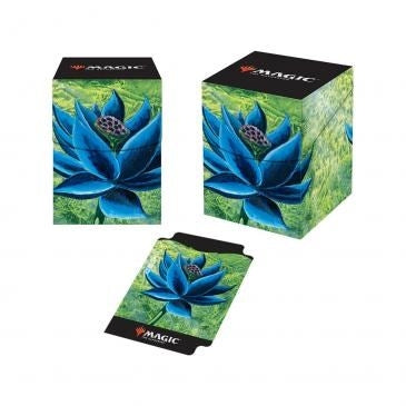 Image for Black Lotus PRO-100+ Deck Box for Magic - Deck Boxes
