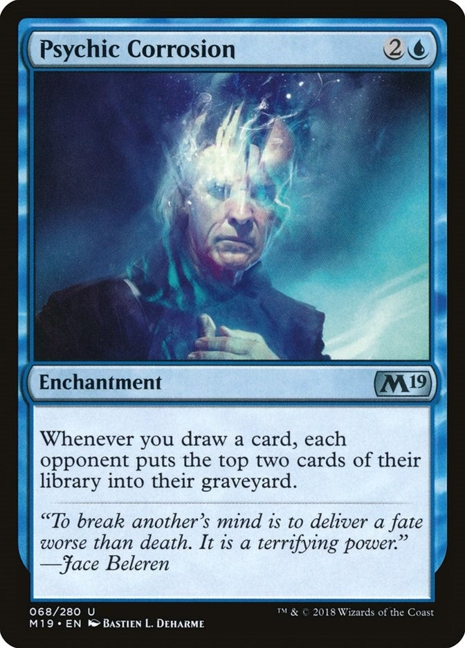 Psychic Corrosion (68) (Core Set 2019) - PokeBox USA