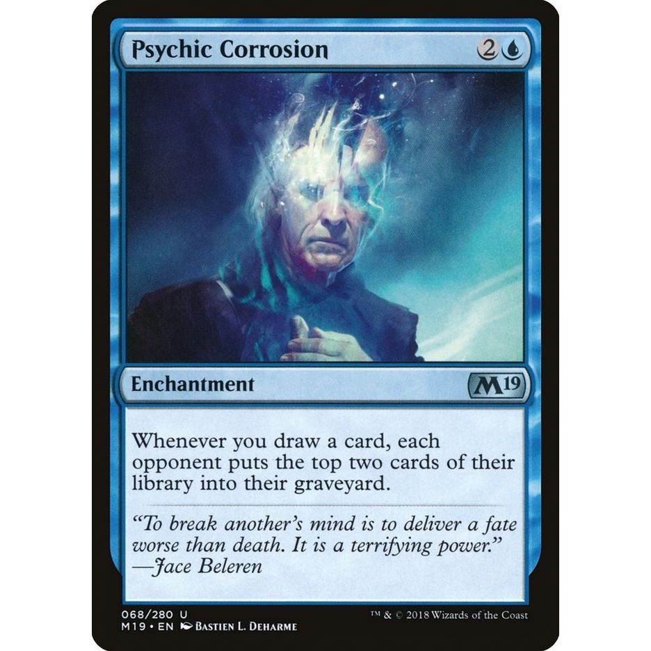 Psychic Corrosion (68) (Core Set 2019) - PokeBox USA