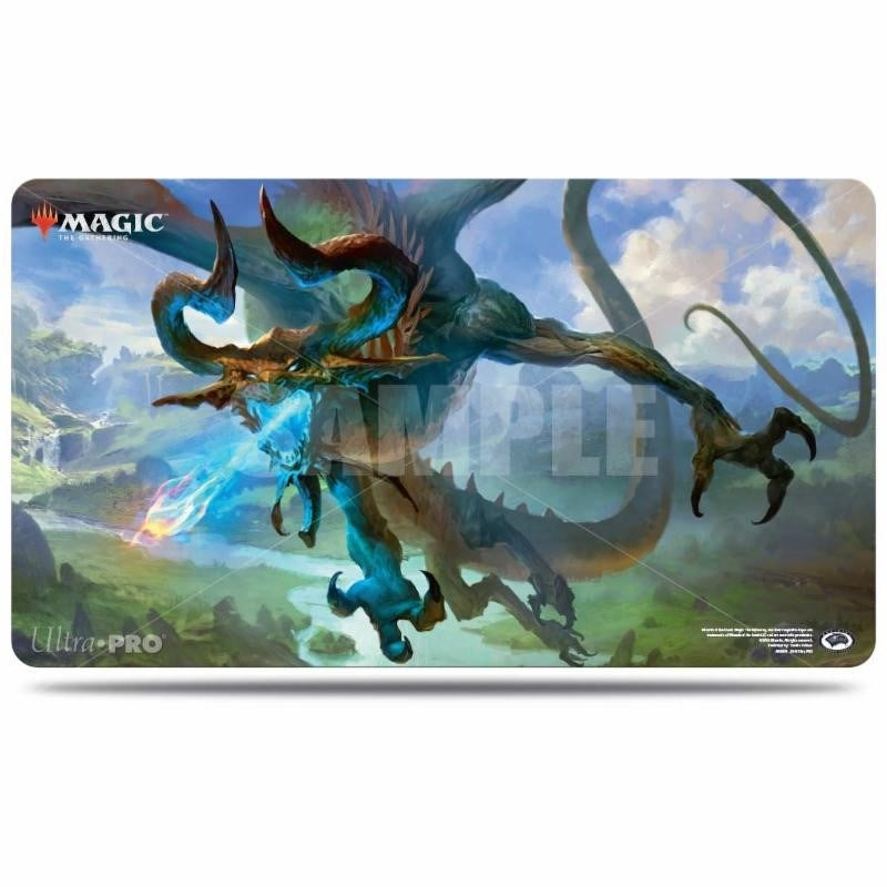 Image for M19 Nicol Bolas, the Ravager Playmat for Magic - Playmats