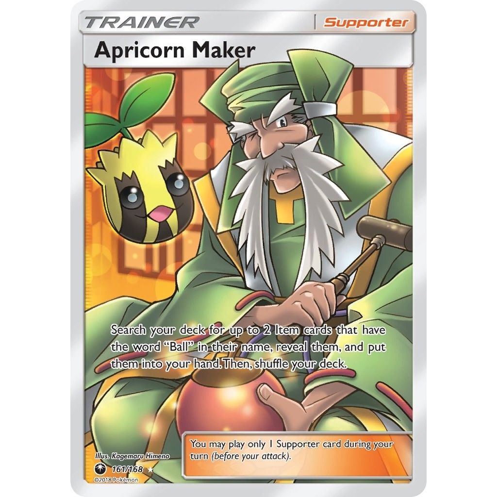Image for Apricorn Maker (Full Art) (161/168) (SM - Celestial Storm) - Pokemon