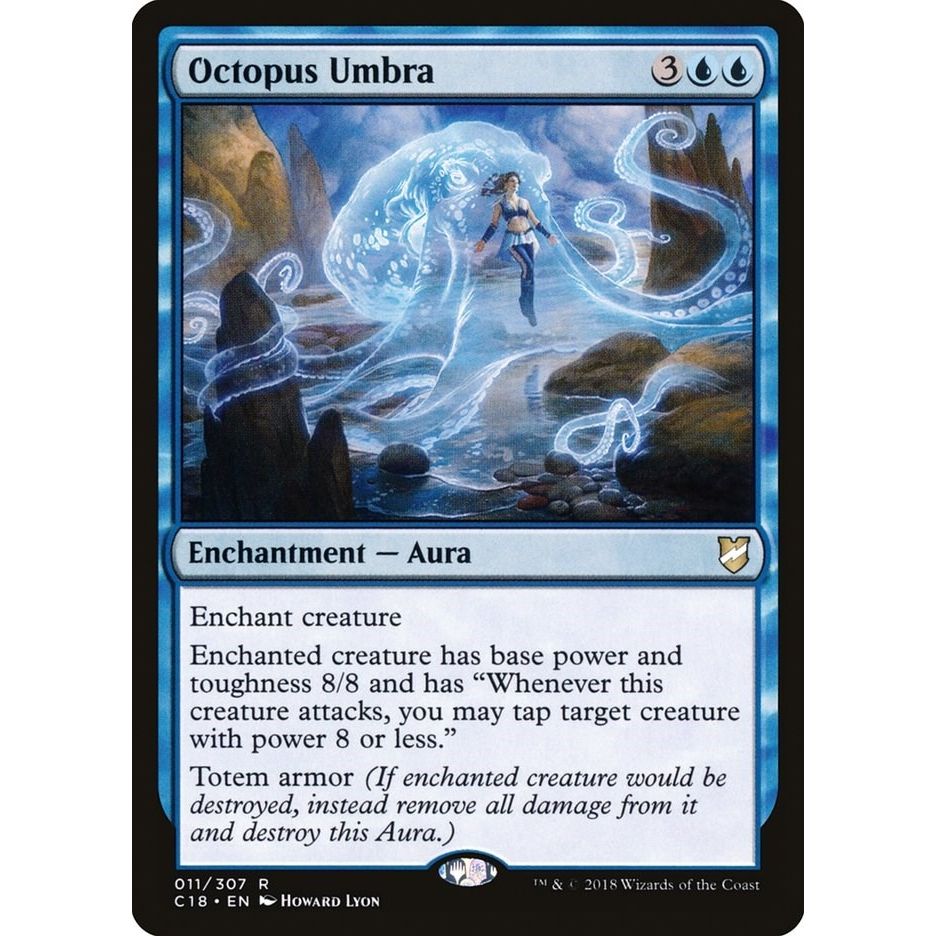 Octopus Umbra (11) (Commander 2018) - PokeBox USA