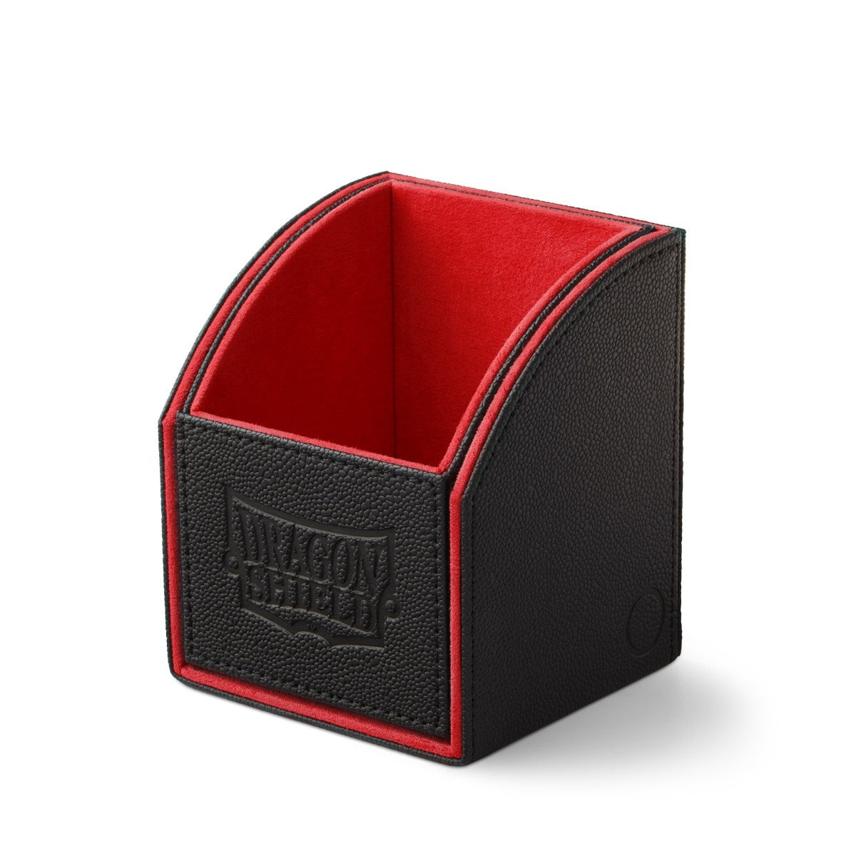 Image for Dragon Shield Nest Deck Box - Black/Red (Holds 100+) - Deck Boxes