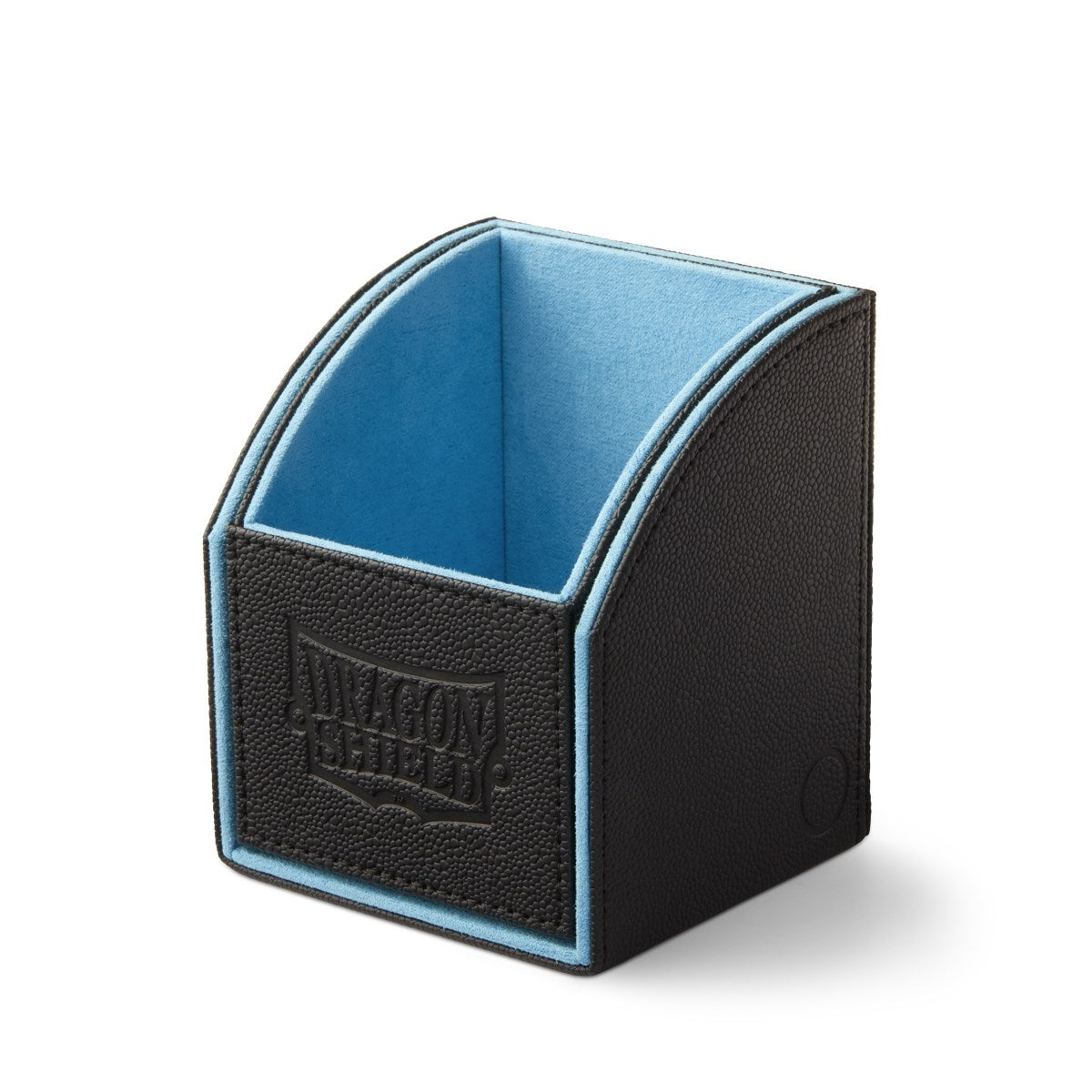 Image for Dragon Shield Nest Deck Box - Black/Blue (Holds 100+) - Deck Boxes