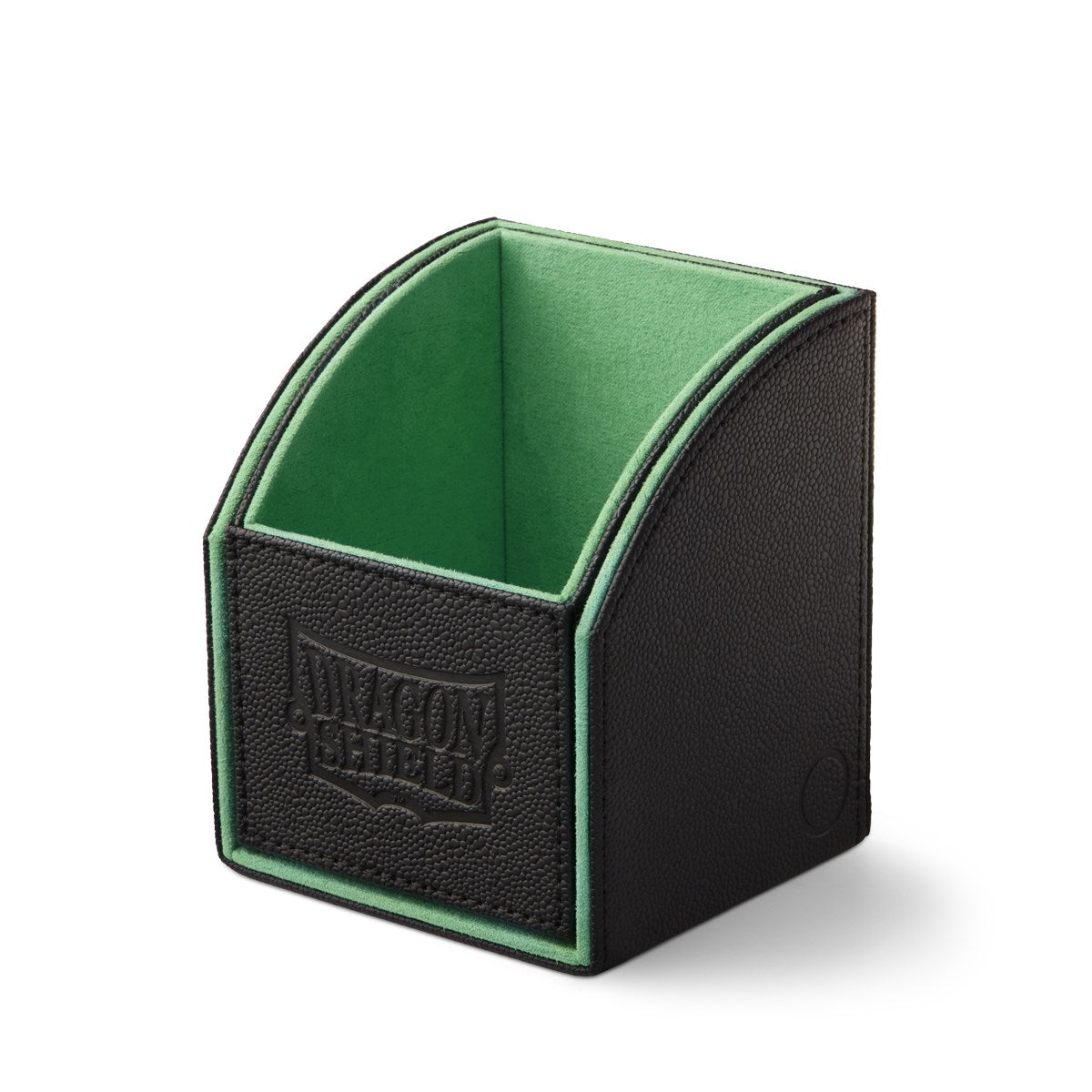 Image for Dragon Shield Nest Deck Box - Black/Green (Holds 100+) - Deck Boxes