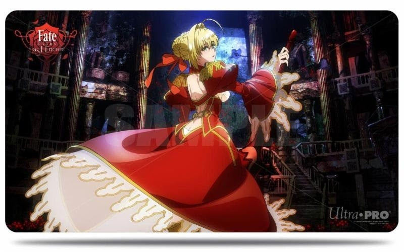 Image for Fate/Extra Last Encore Collection Playmat - Summoning - Playmats