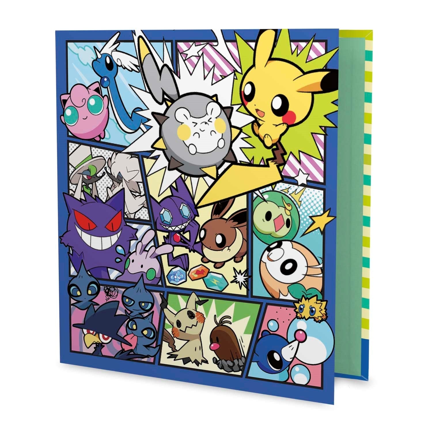 Image for Pokemon Pop 1" D-Ring Binder - Storage Albums