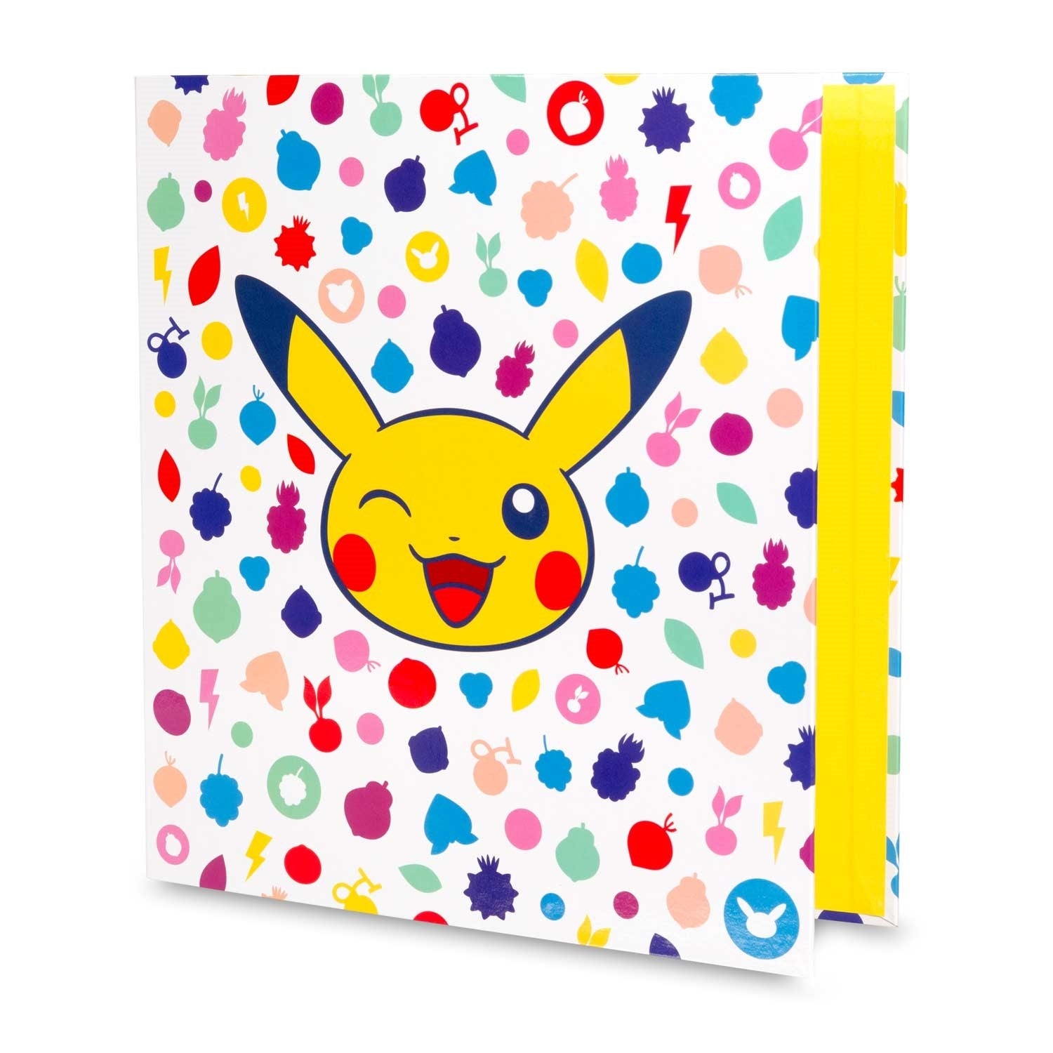 Image for Pokemon It's Berry Pikachu 1" D-Ring Binder - Storage Albums