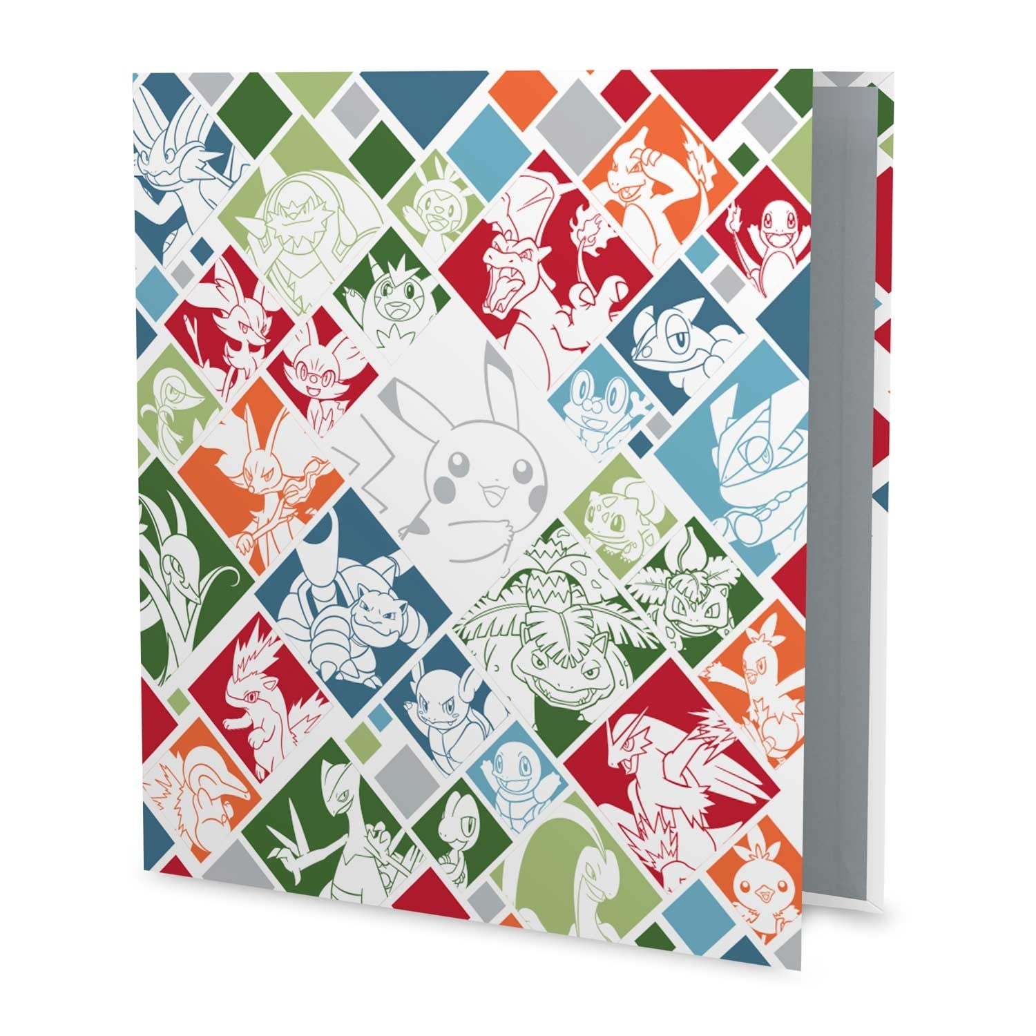 Image for Pokemon Just My Type 1" D-Ring Binder - Storage Albums