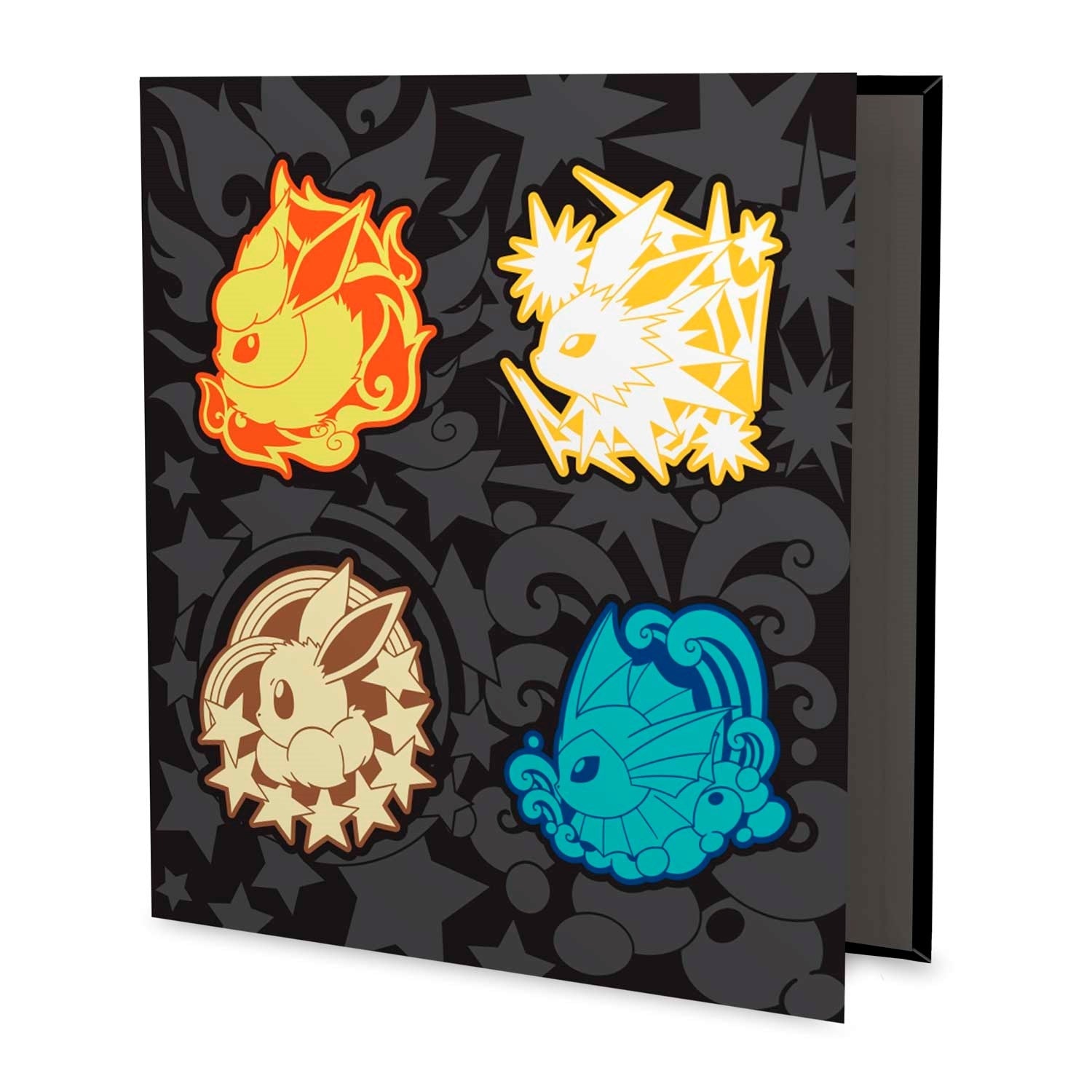 Image for Pokemon Faces of Eevee 1" D-Ring Binder - Storage Albums