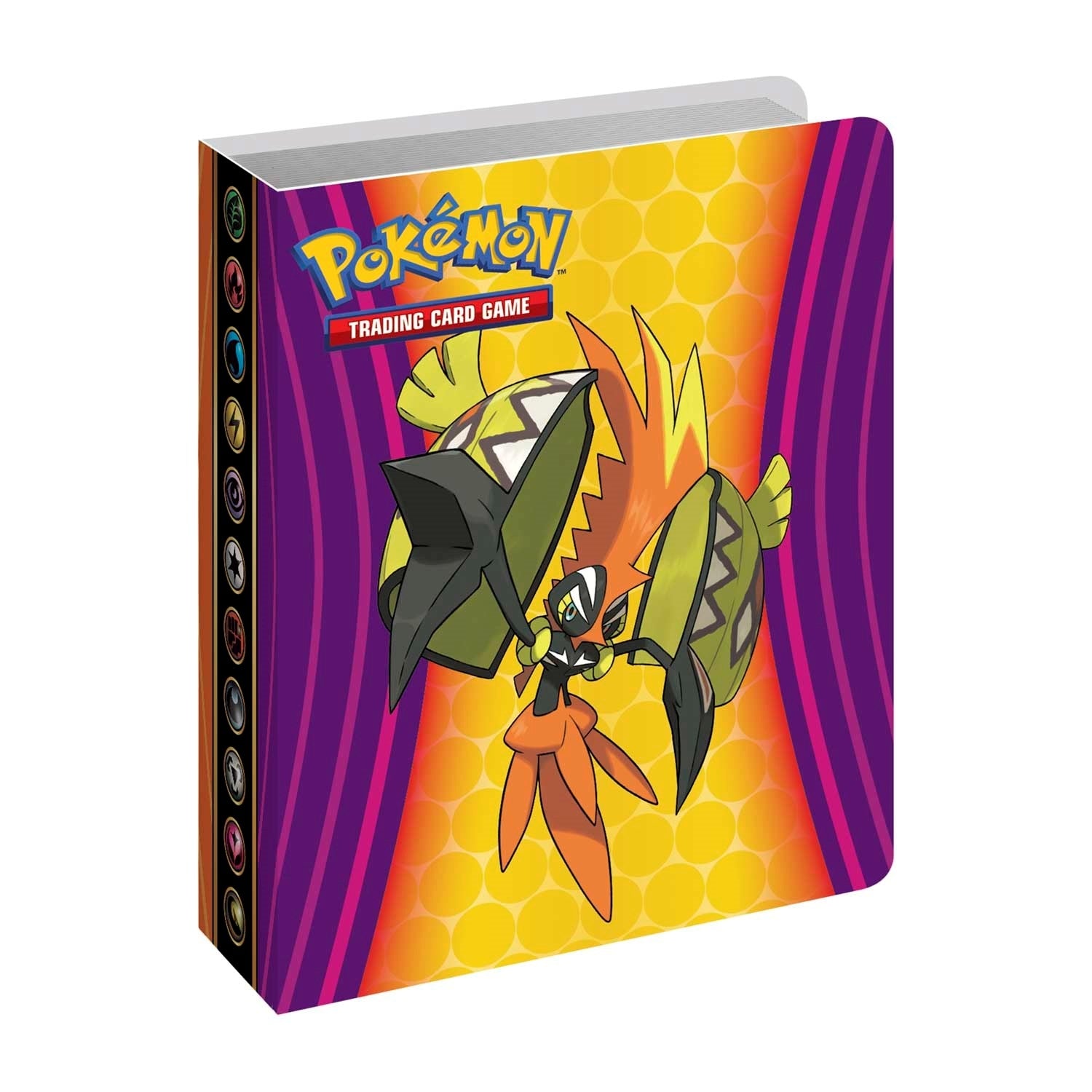 Image for Pokemon: Sun & Moon Guardians Rising Mini Collector's Album - Storage Albums